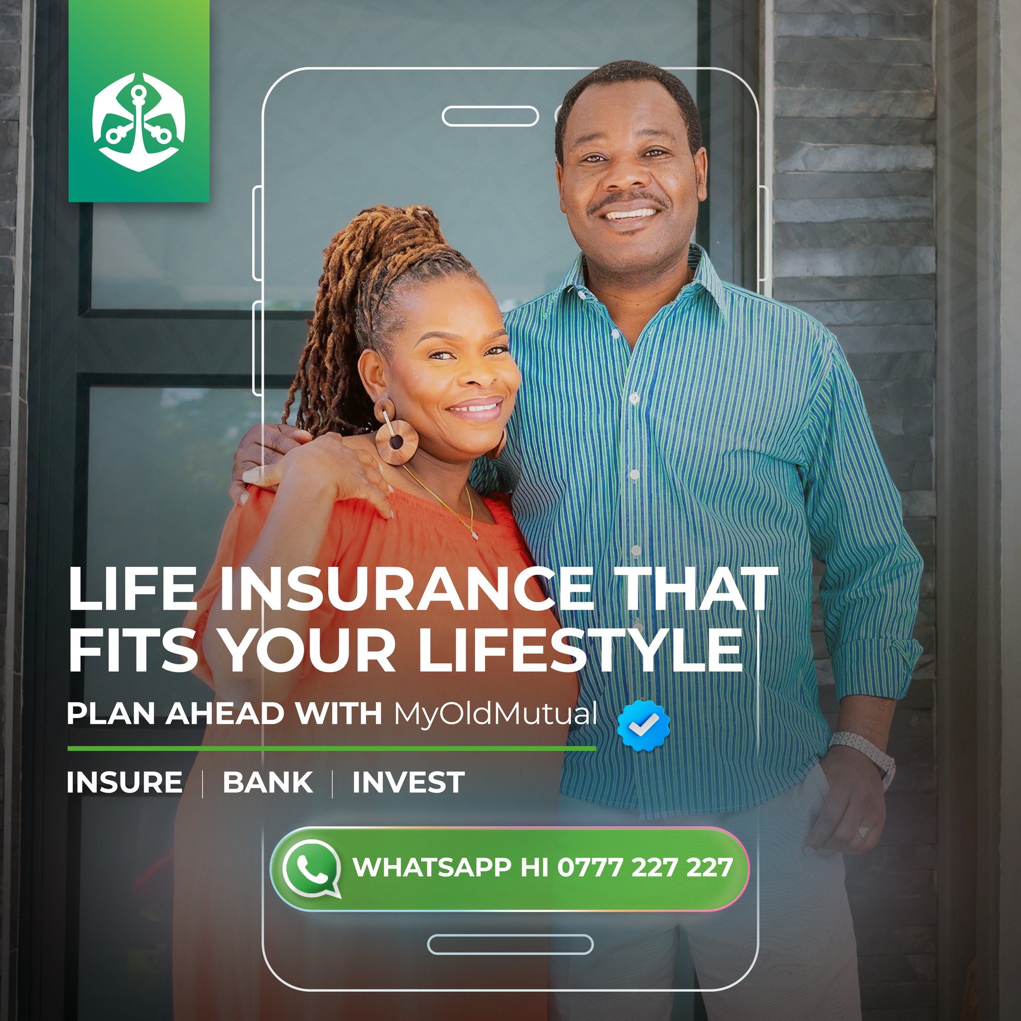 Life happens. But with MyOldMutual,... - Old Mutual Zimbabwe | Facebook