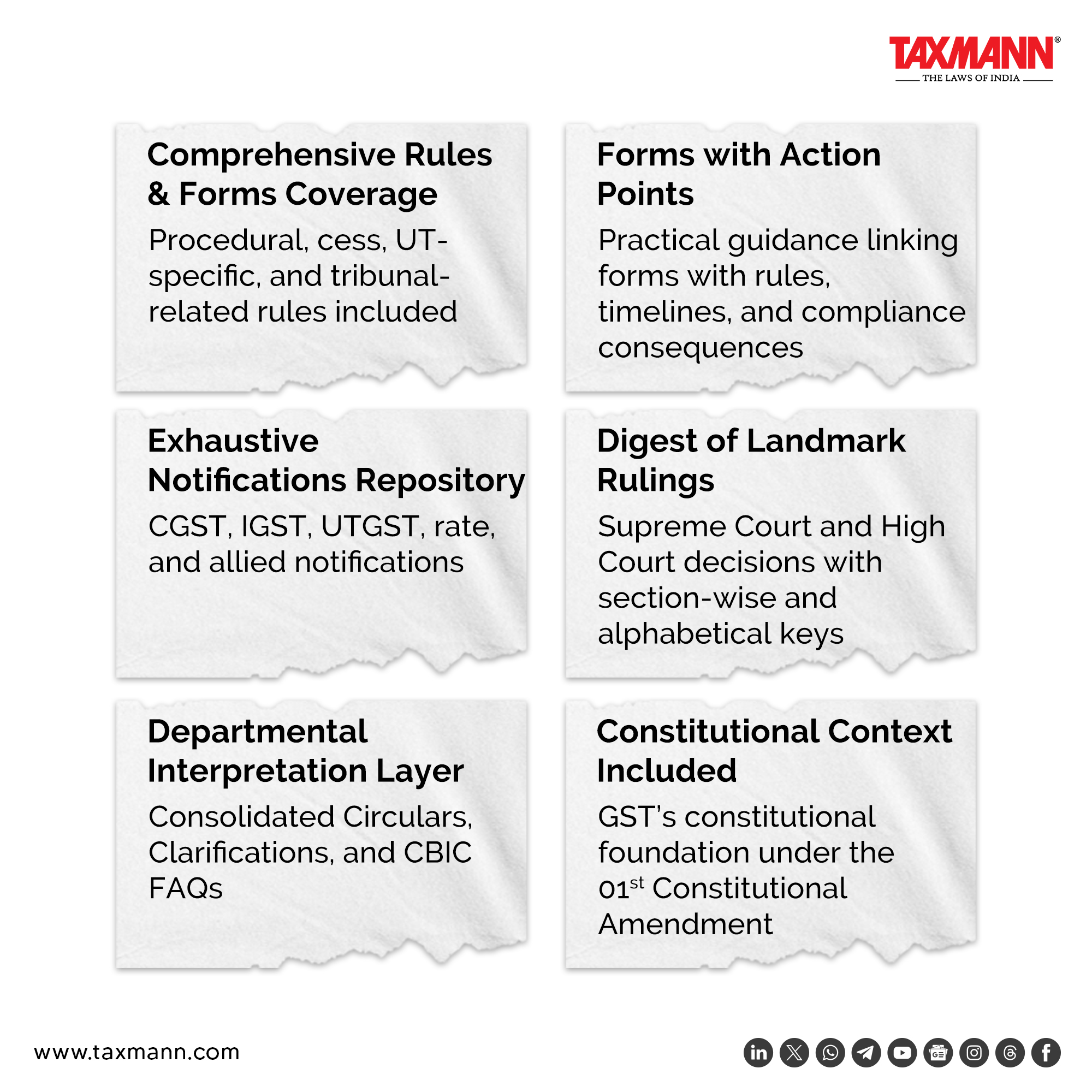 Taxmann - Taxmann added a new photo.