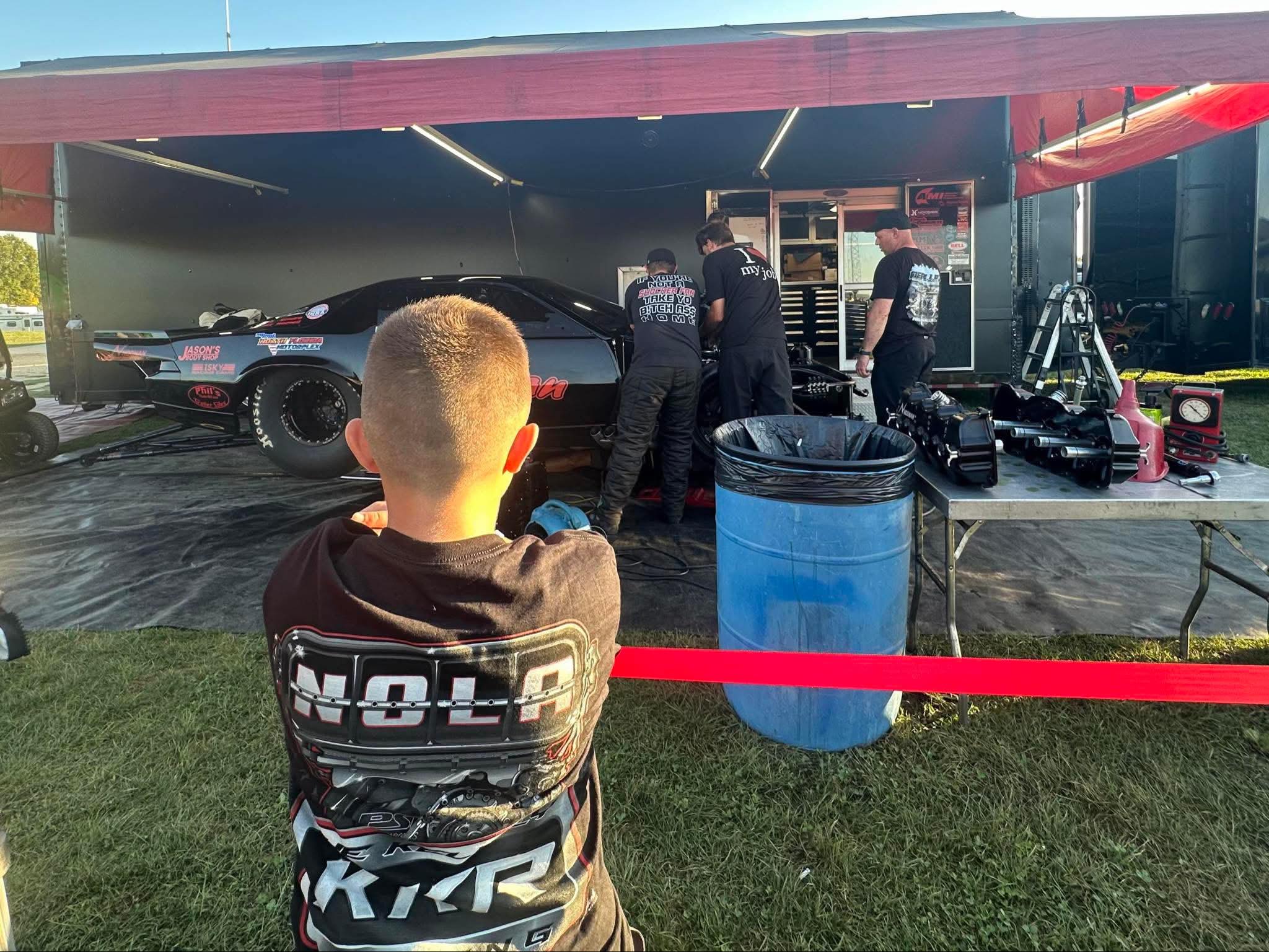 Kye Kelley Racing