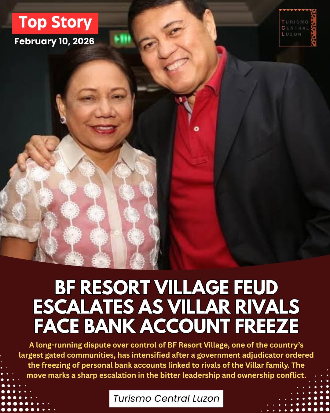How far can a village power... - Turismo Central Luzon | Facebook