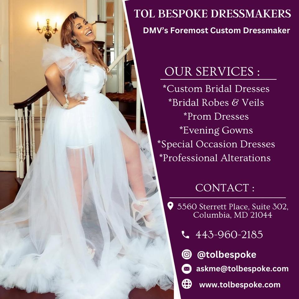 Hello, looking for a seamstress to take in 2 dresses, probably only 1 size, preferrably in baltimore or baltimore county area, would be a short turn around time as Im still losing