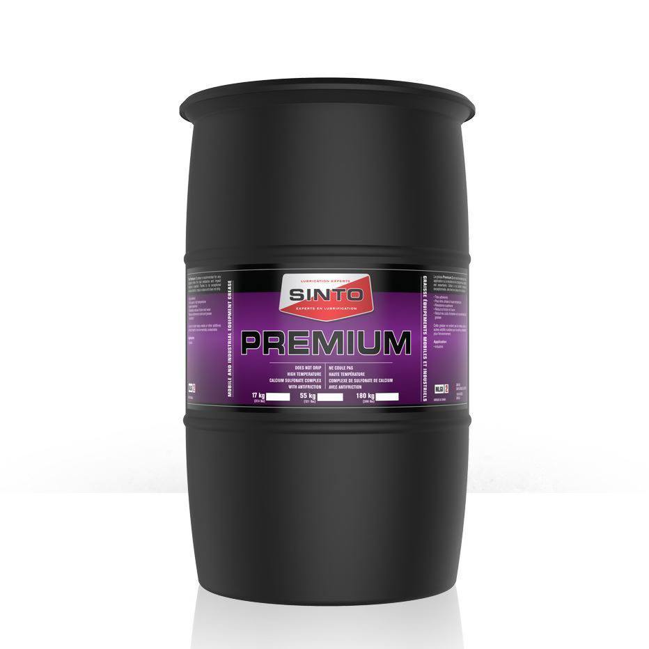 Premium Sinto Grease - Grease & Sealant Guns - Calgary, Alberta ...