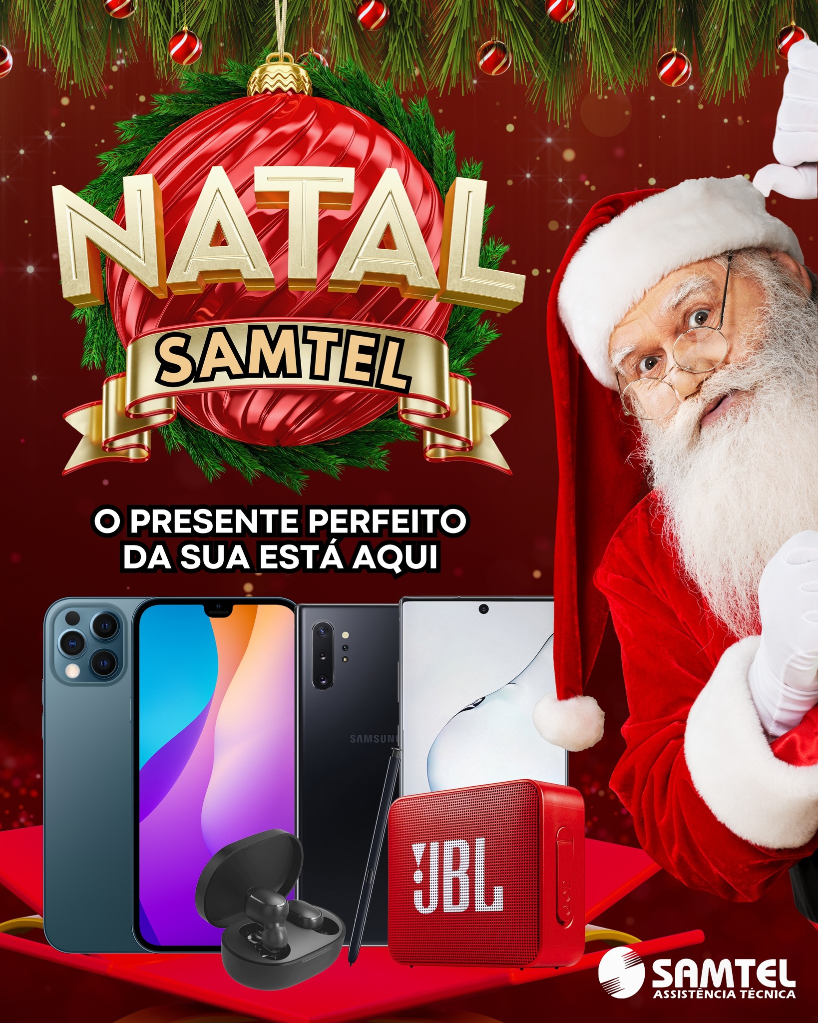 Samtel Celulares