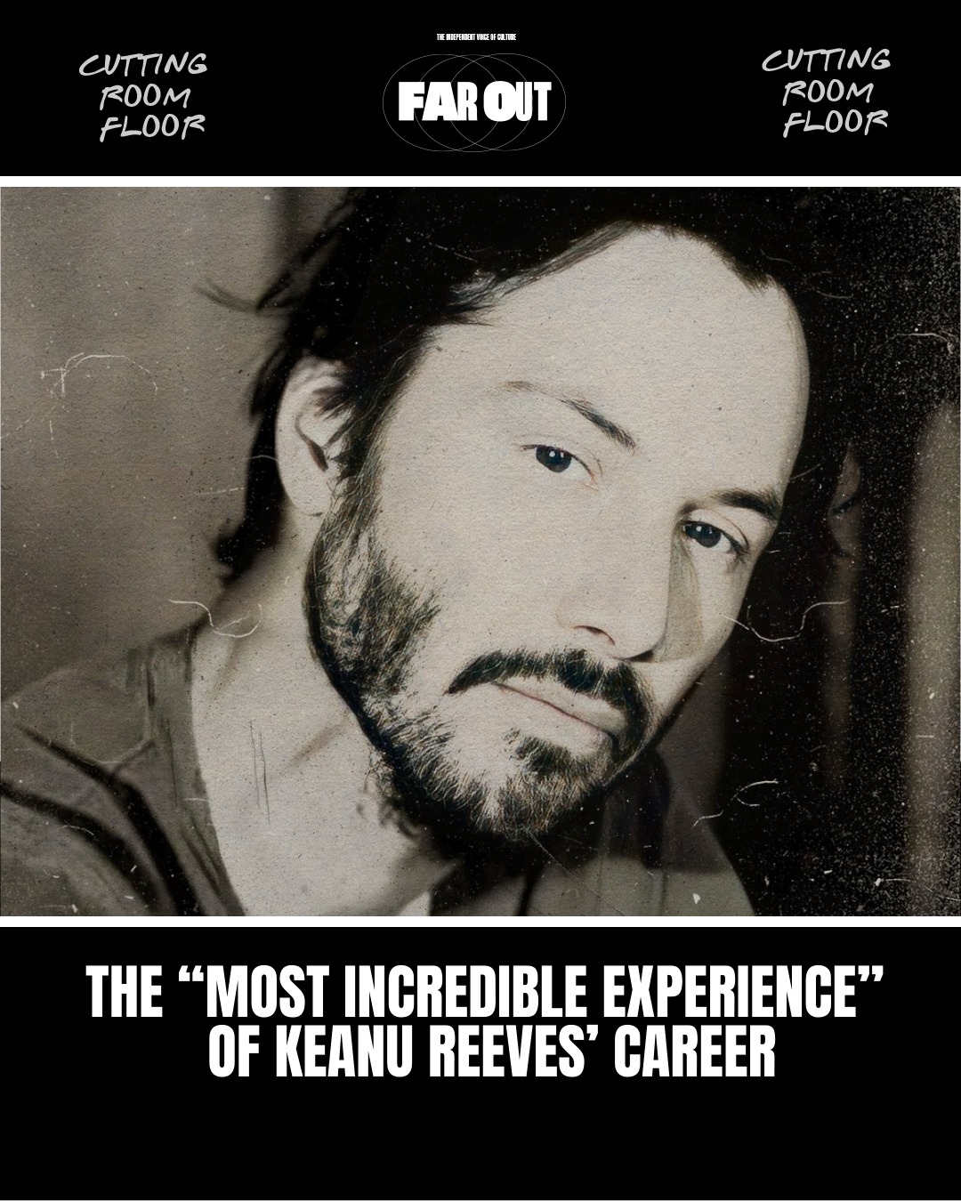 Far - Looking back on Keanu Reeves‘ incredible career as a movie star ...