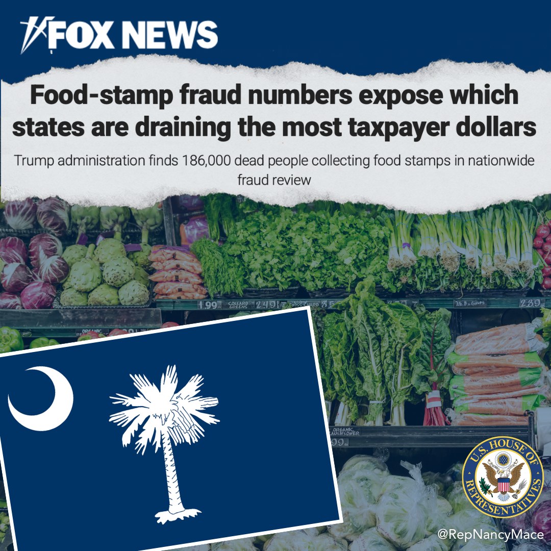 Congresswoman - South Carolina ranks as one of the top states ...