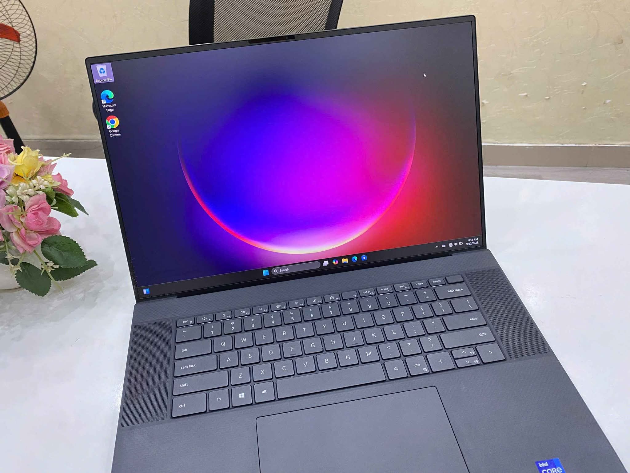 SG - Dell Precision 5560 và 5760 Like New 99%,Core I7 11850H và I9