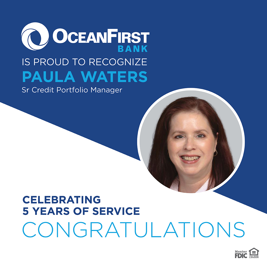 OceanFirst Bank - OceanFirst Bank added a new photo.