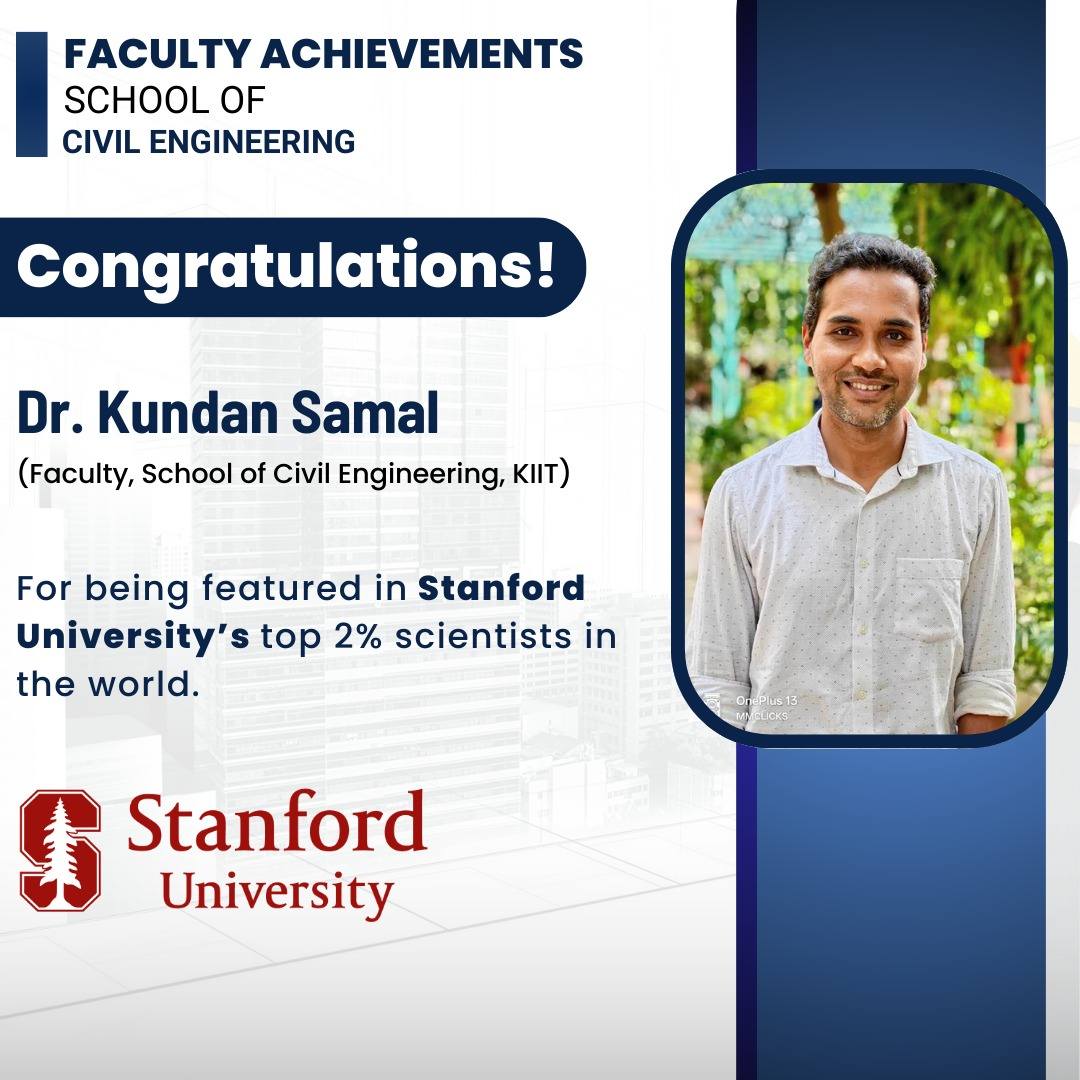 🎓 Successful Ph.D.... - School of Civil Engineering, KIIT | Facebook