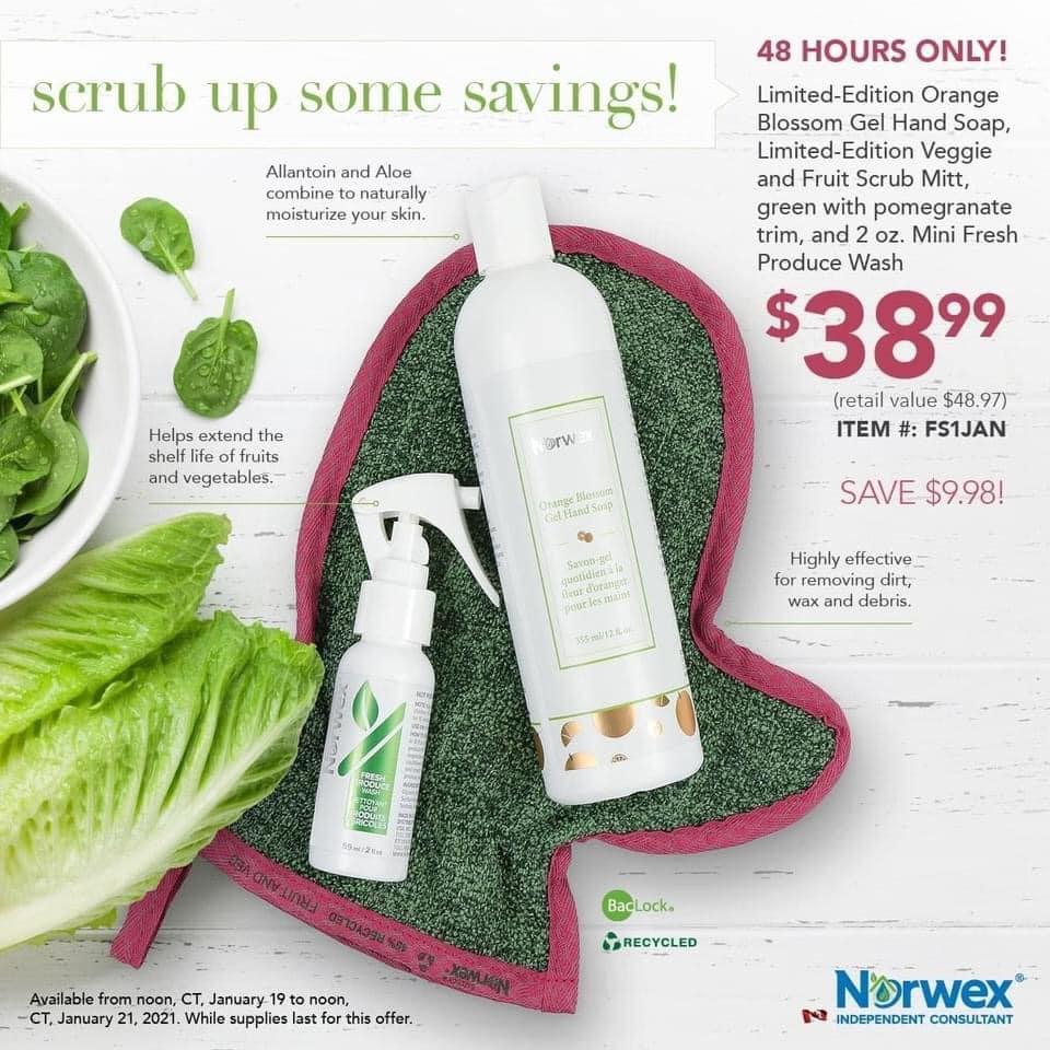 Jessica Blum - Norwex Independent Sales Consultant