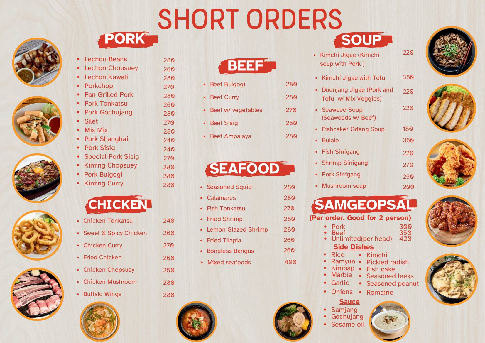 KorfiL RestauranT | Baguio City
