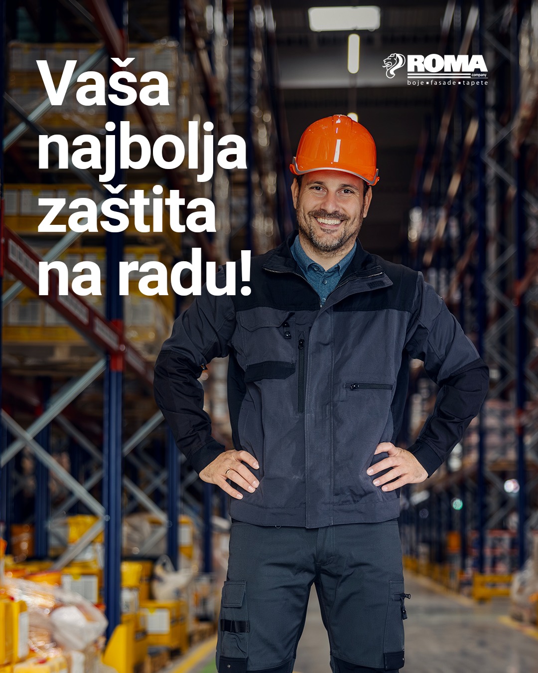 ROMA Company | Belgrade