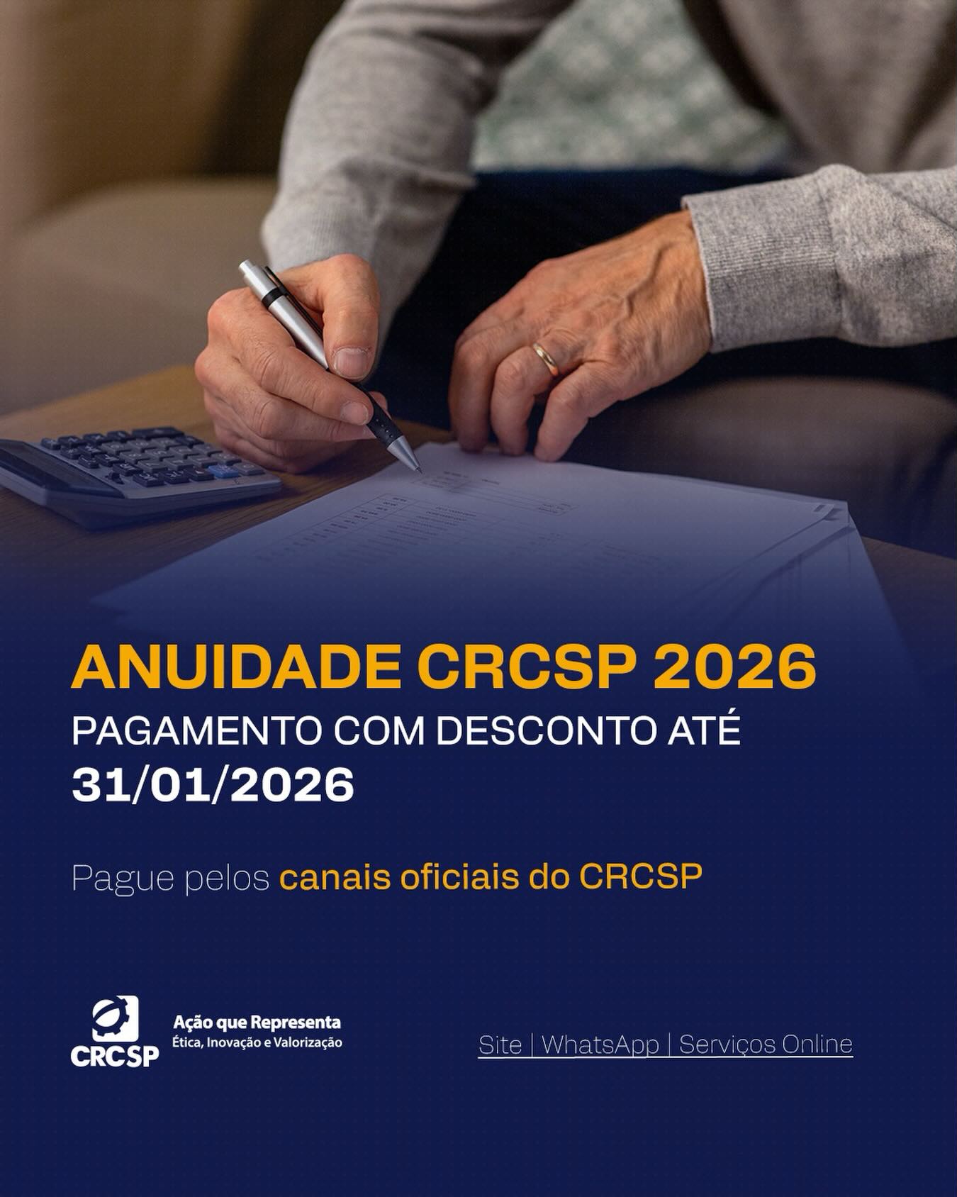 Conselho Regional de Contabilidade do Estado de São Paulo - CRCSP added ...