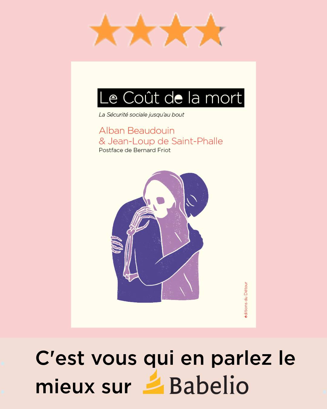 Éditions du Détour
