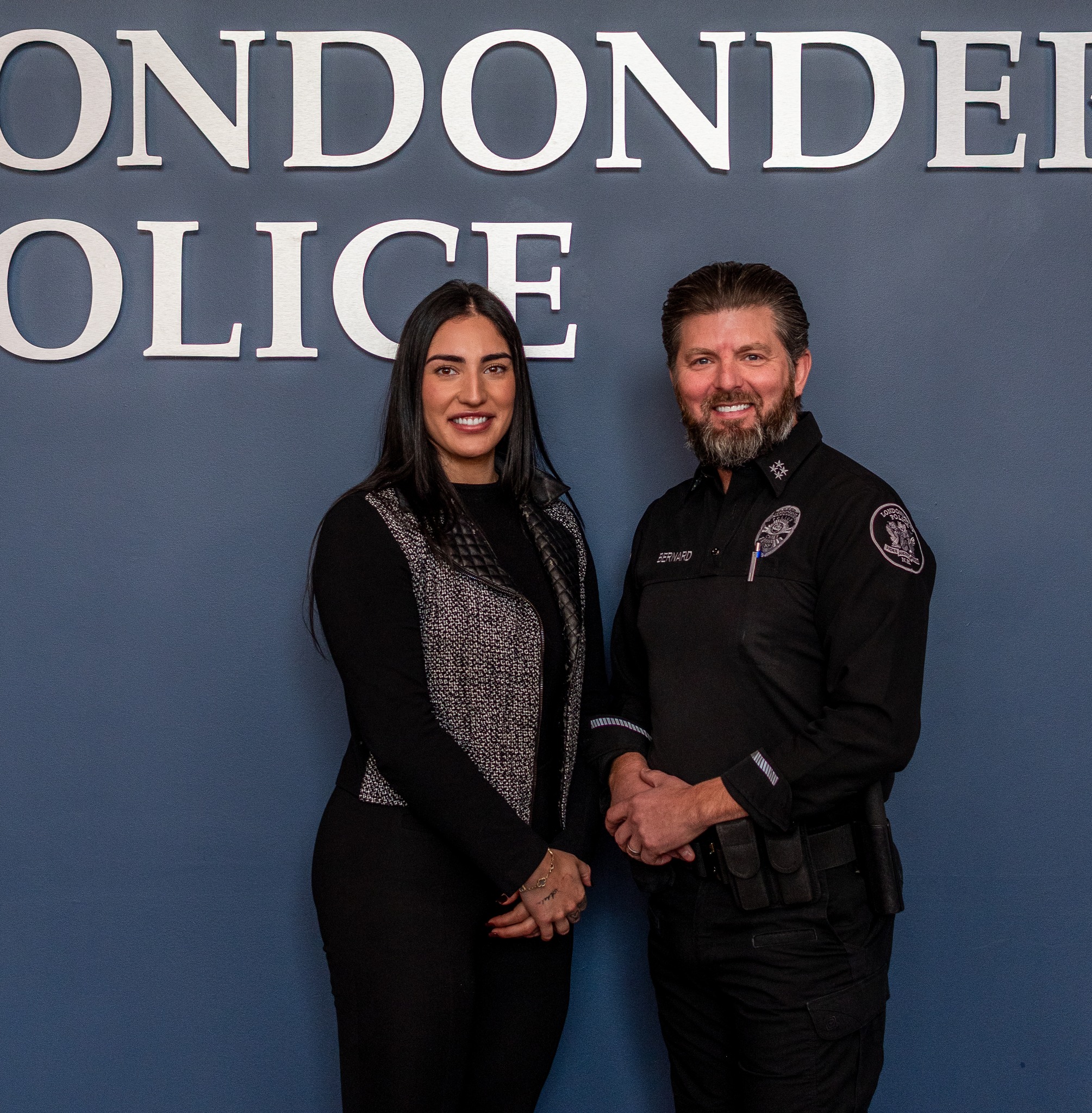 Londonderry - Officer Gigli | Facebook