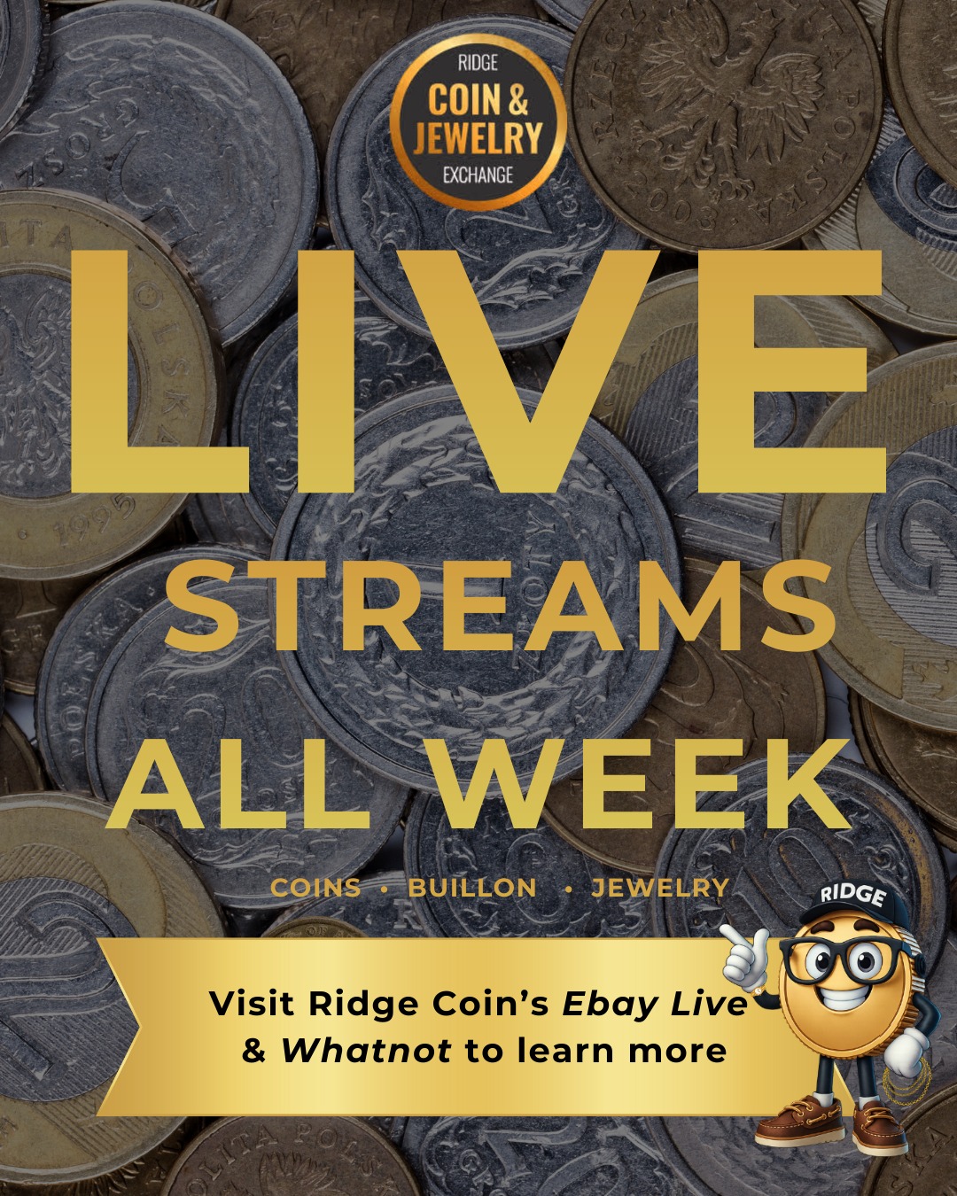 Ridge Coin and Jewelry Exchange | Rochester NY