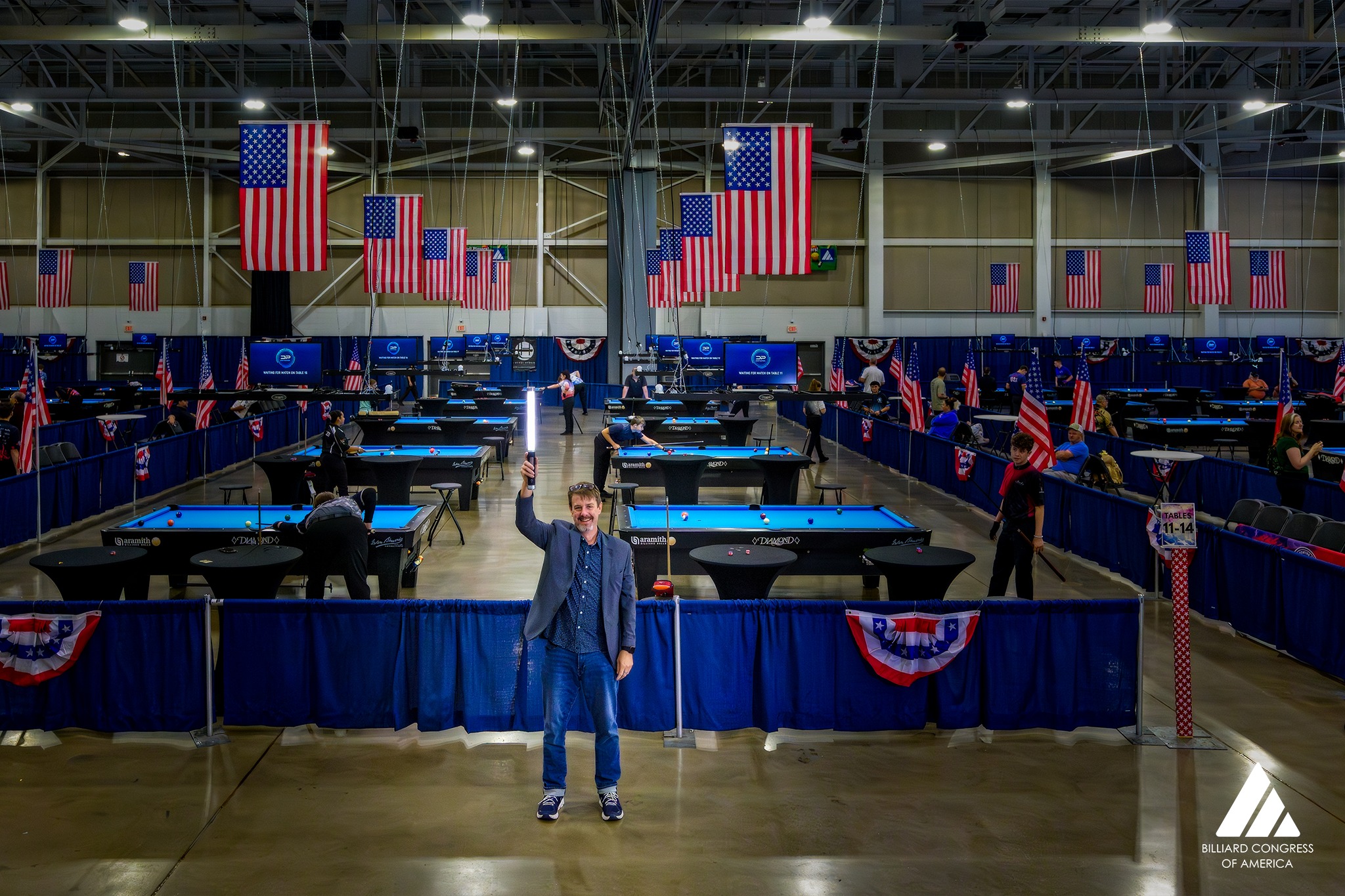 Billiard Congress of America - The BCA