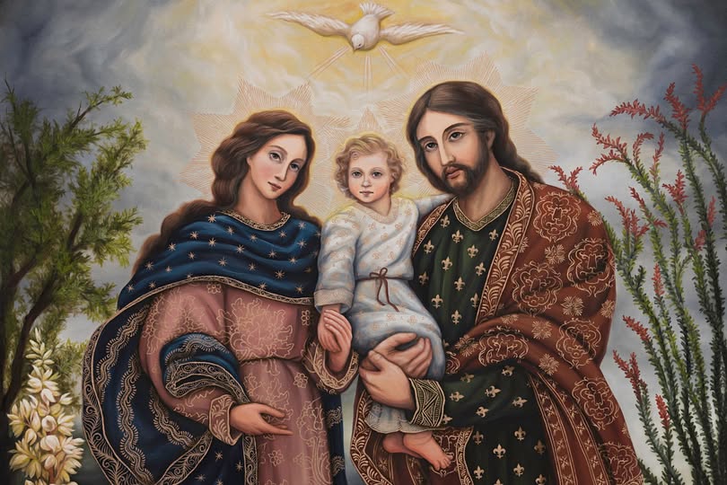 54 - Memorare to St. Joseph Remember, O most chaste spouse of the ...