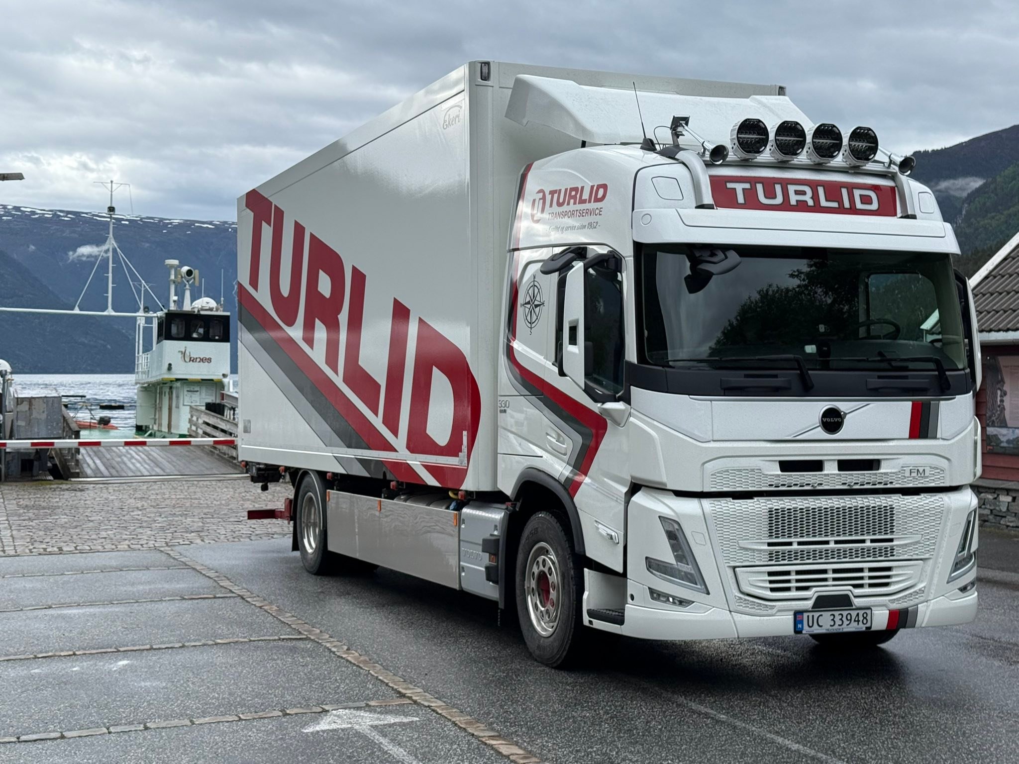 TURLID TRANSPORTSERVICE AS | Aurland