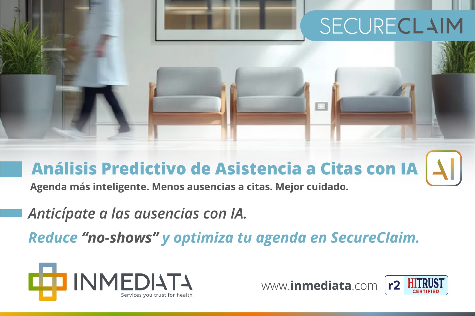 Inmediata Health Group | San Juan