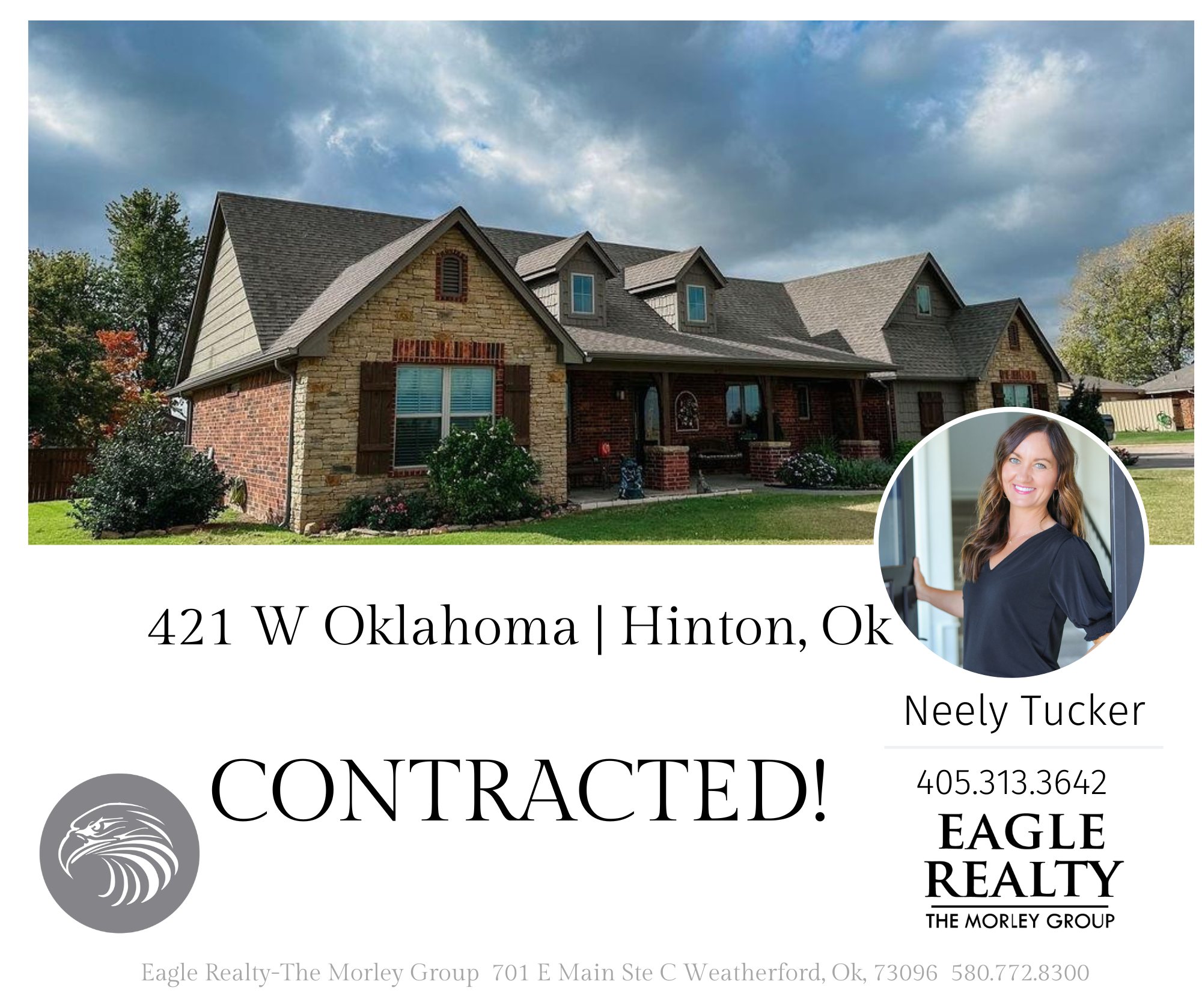 Neely Tucker Realtor | Weatherford OK