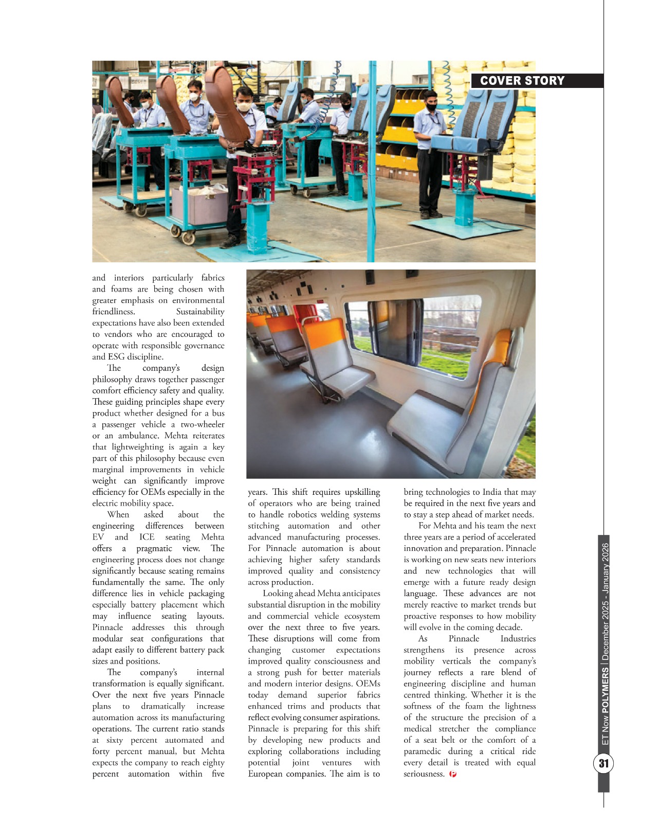 Pinnacle Industries Limited | Pune