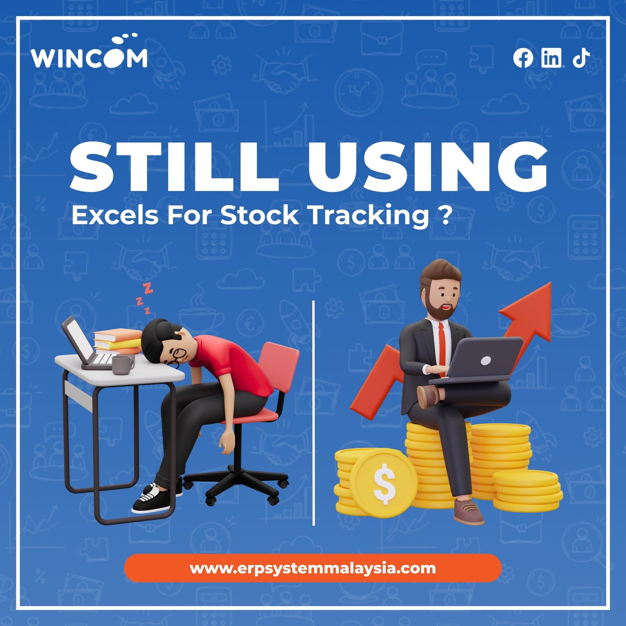 Wincom ERP Software | Johor Bahru