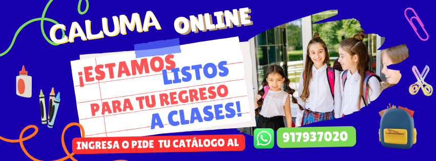 Caluma online | Lima