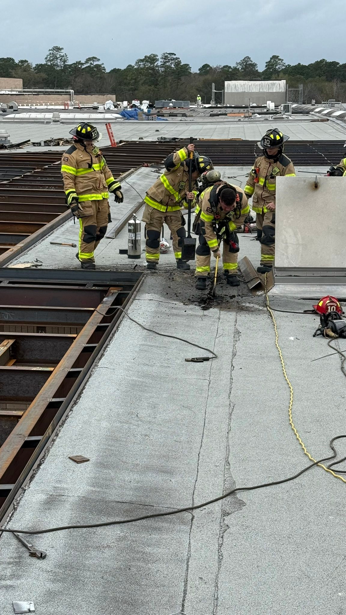 The Woodlands Fire... - The Woodlands Fire Department
