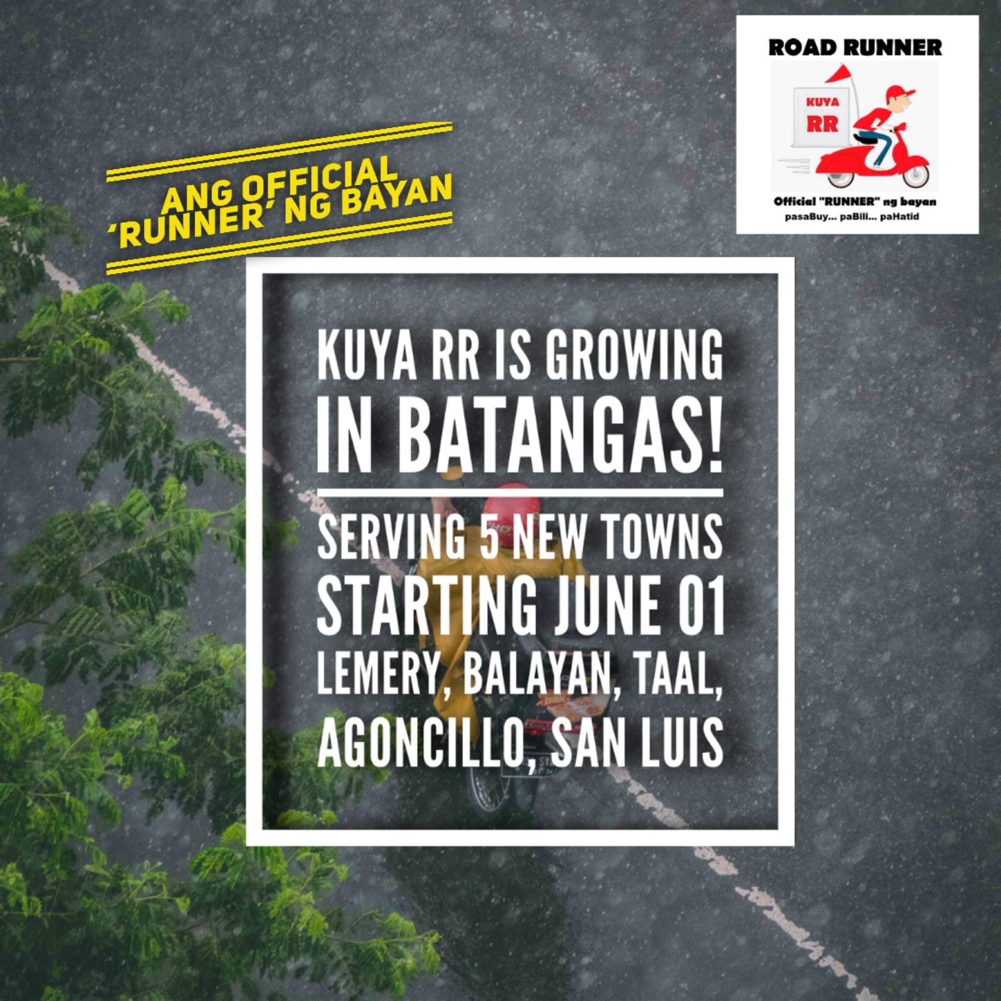 Mga... - Kuya RR Lemery, Agoncillo, Calaca, Balayan