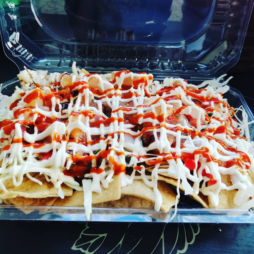 Raspas y Antojos Doña Chencha | San Luis Potosí