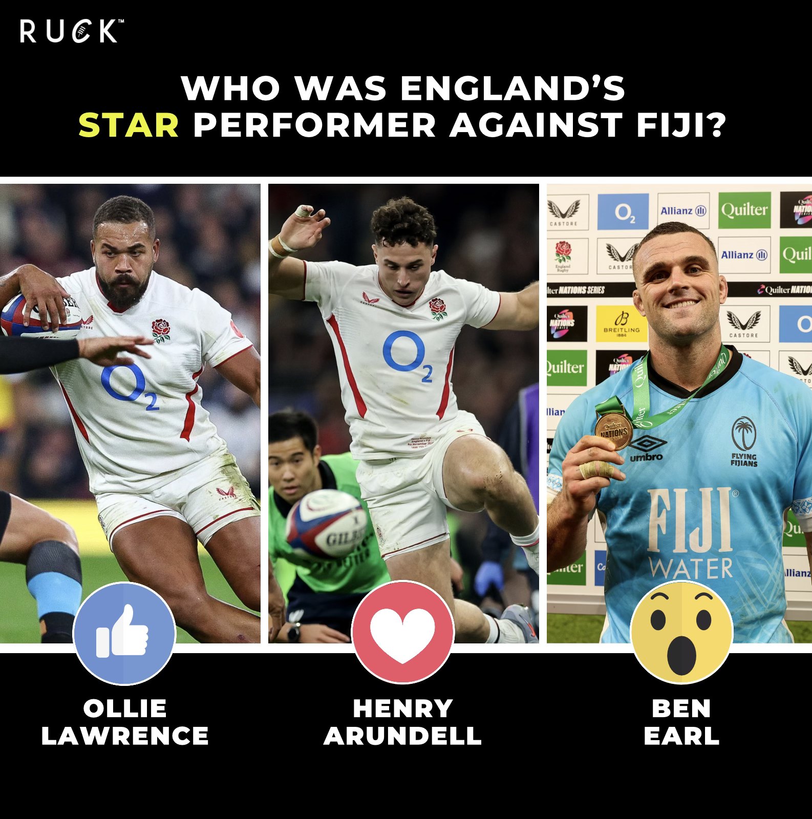 Ruck.co.uk - Some very good performances!👏👏👏 | Facebook