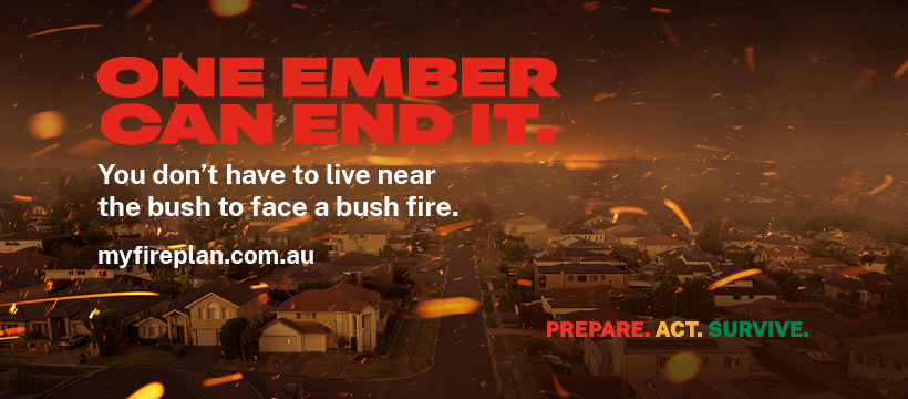The Bungonia Fire is under control Bungonia RFS Brigade will continue ...