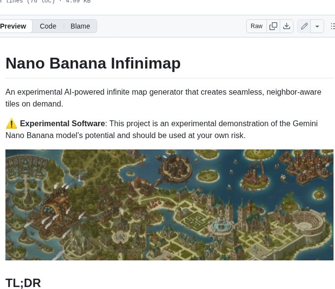 Md Ismail Sojal - AI-powered infinite map generator with... | Facebook