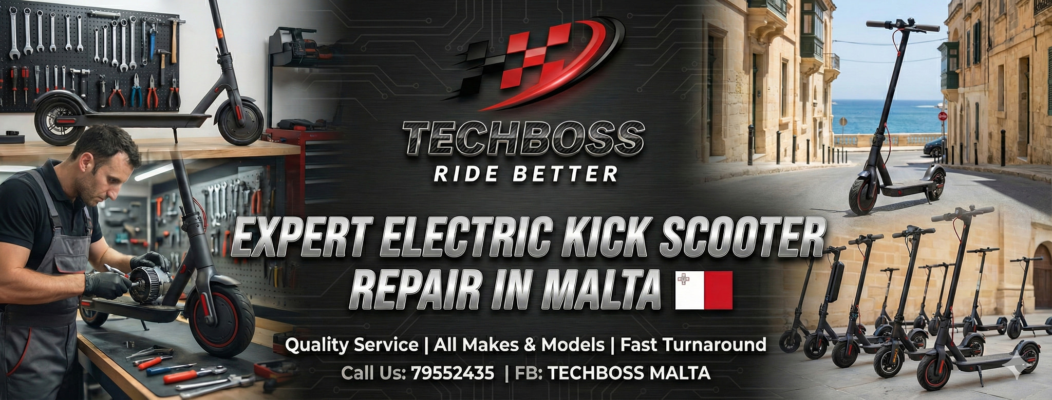 TechBoss | Sliema