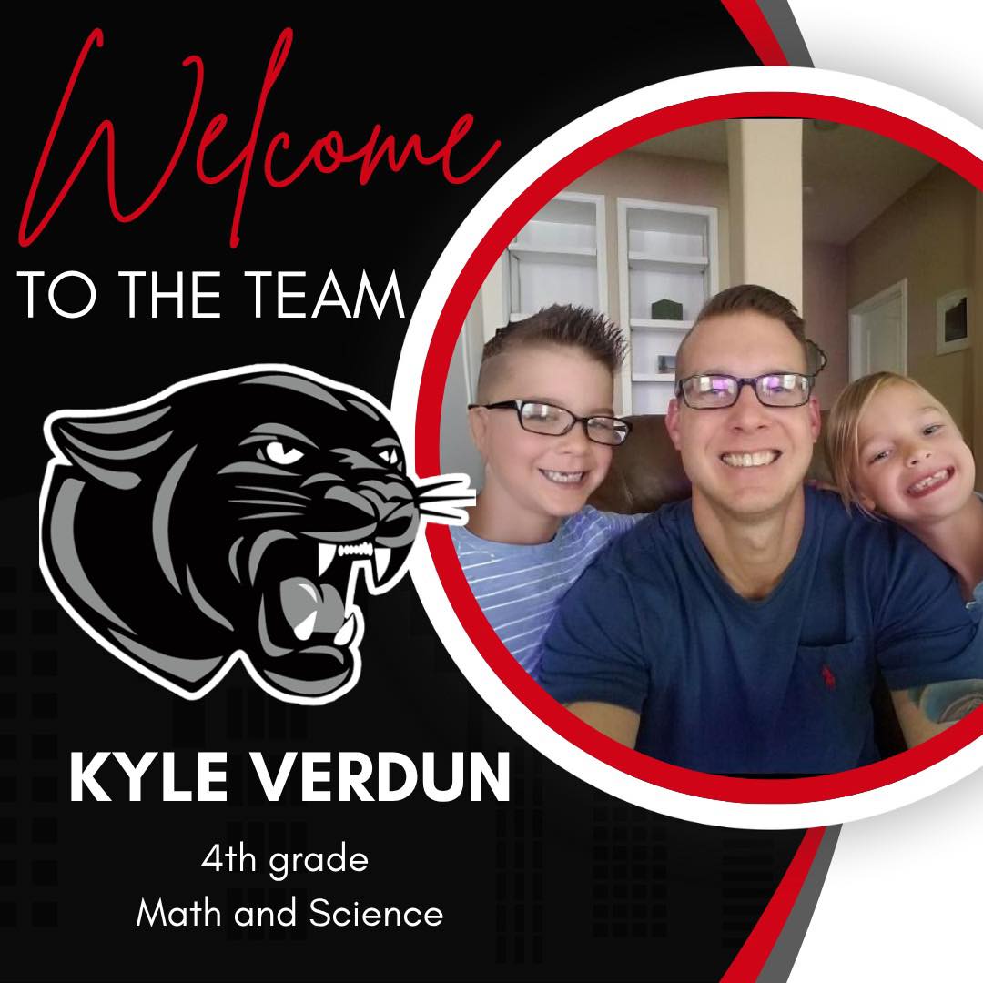 Joe - Finally, we are thrilled to welcome Mr. Kyle Verdun to our Pirtle ...