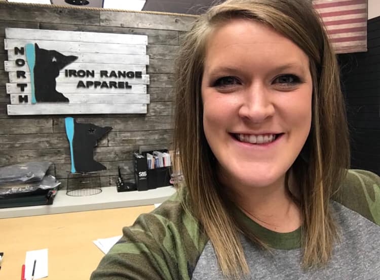 Iron Range Apparel Home Facebook