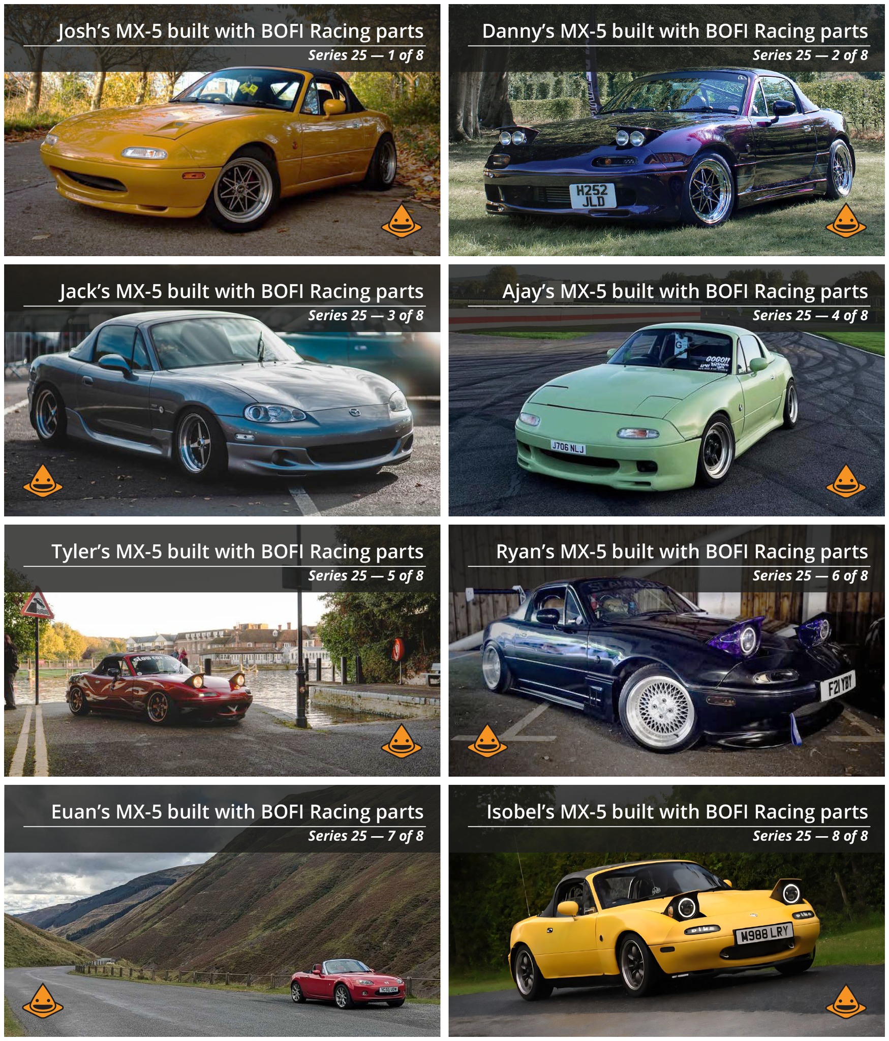 BOFI Racing - 🏆 Congratulations to the winners of our... | Facebook