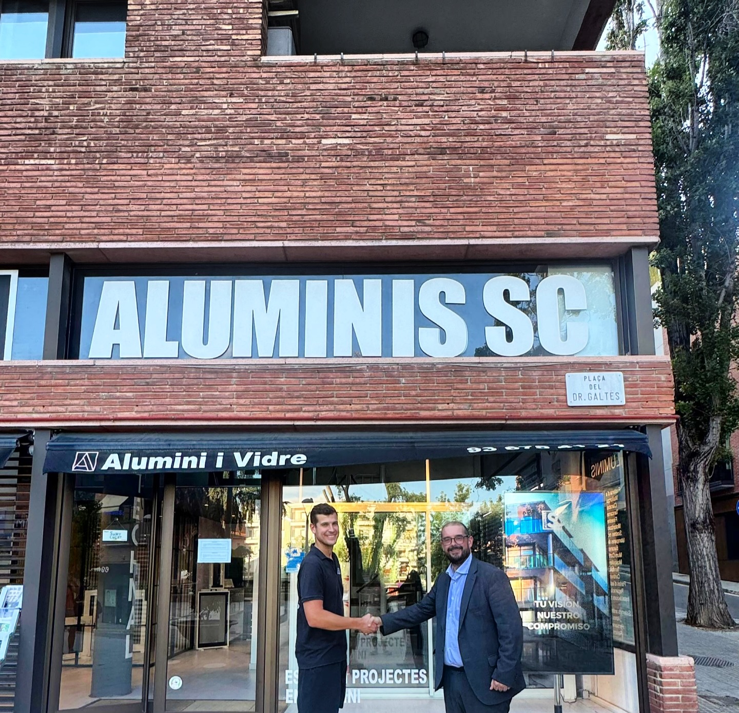 Aluminis SC | Sant Cugat del Vallès