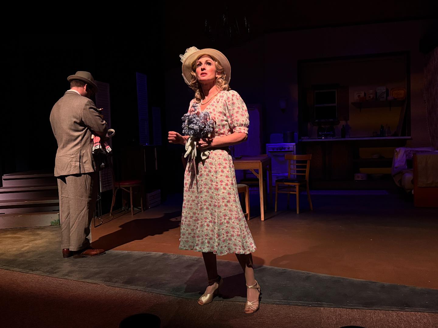 Collaborative - A Streetcar Named Desire opens tomorrow evening ...