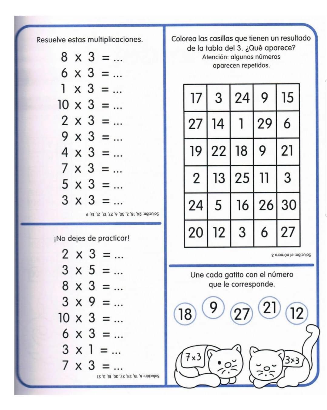 📚Cuadernillo Aprender a... - El Profe - Material educativo | Facebook