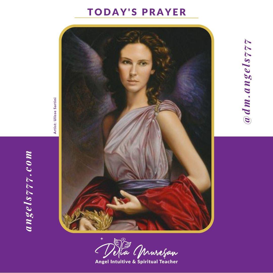 Angels777 - Prayer to Angels for Protection and Guidance 