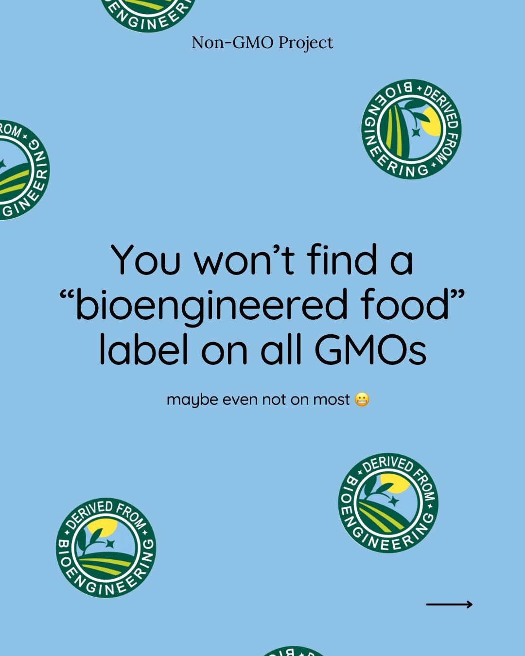 Non-GMO Project - 🦋 As an independent nonprofit, we... | Facebook