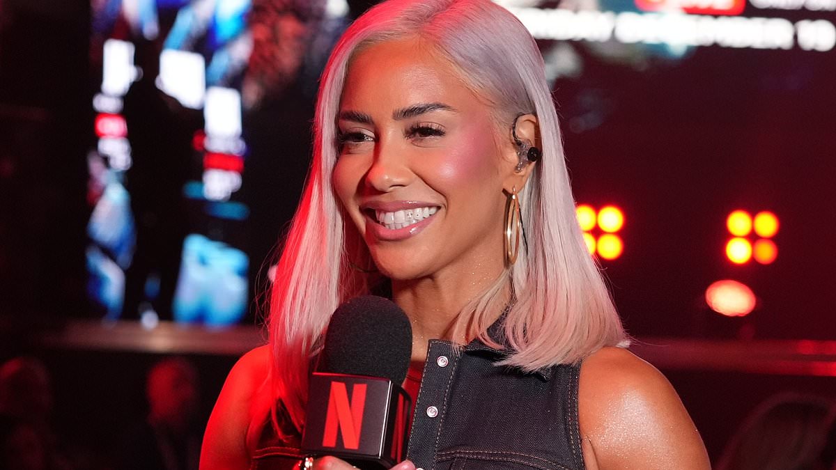 Breaking - Who is Sibley Scoles? Fans go wild for Netflix's glamorous ...