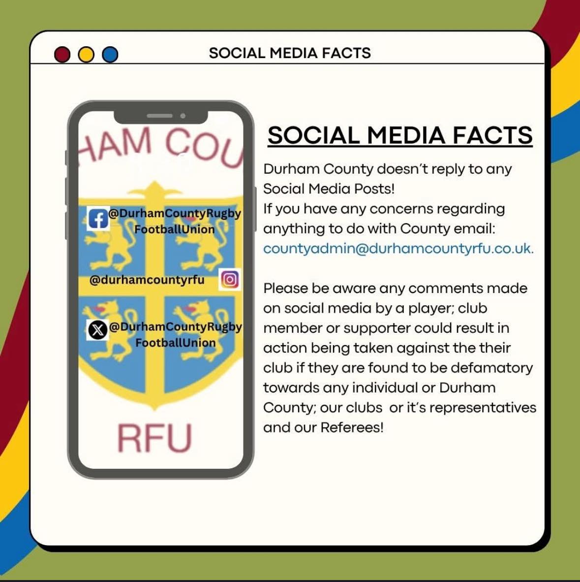Ryton RFC - Ryton RFC added a new photo.