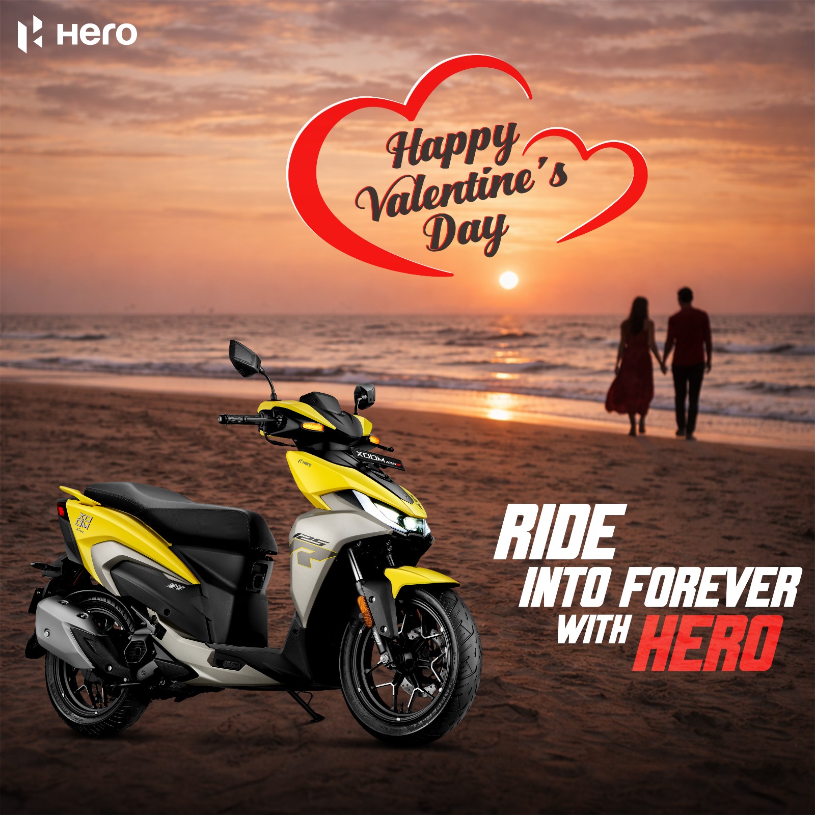 Hero - New Motorcycle Mart | Khulna
