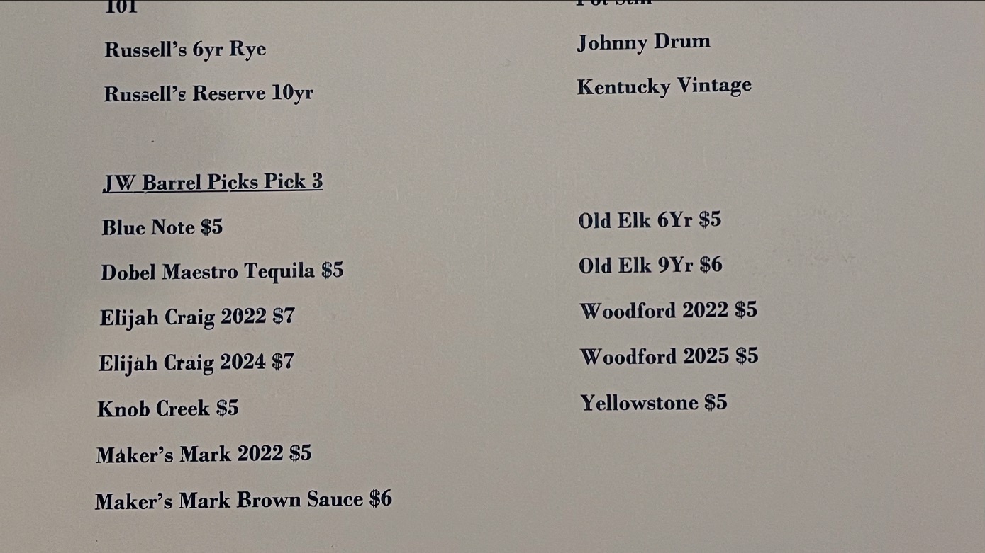 JW STEAKHOUSE - JW STEAKHOUSE added a new photo.