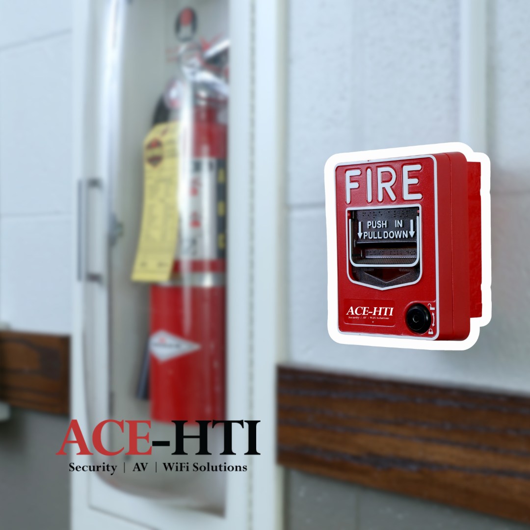 ACE-HTI - Fire protection isn’t just required — it’s... | Facebook