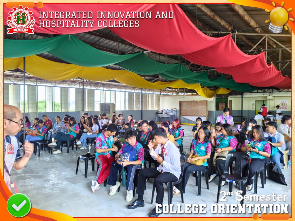 IIH College | Quezon City