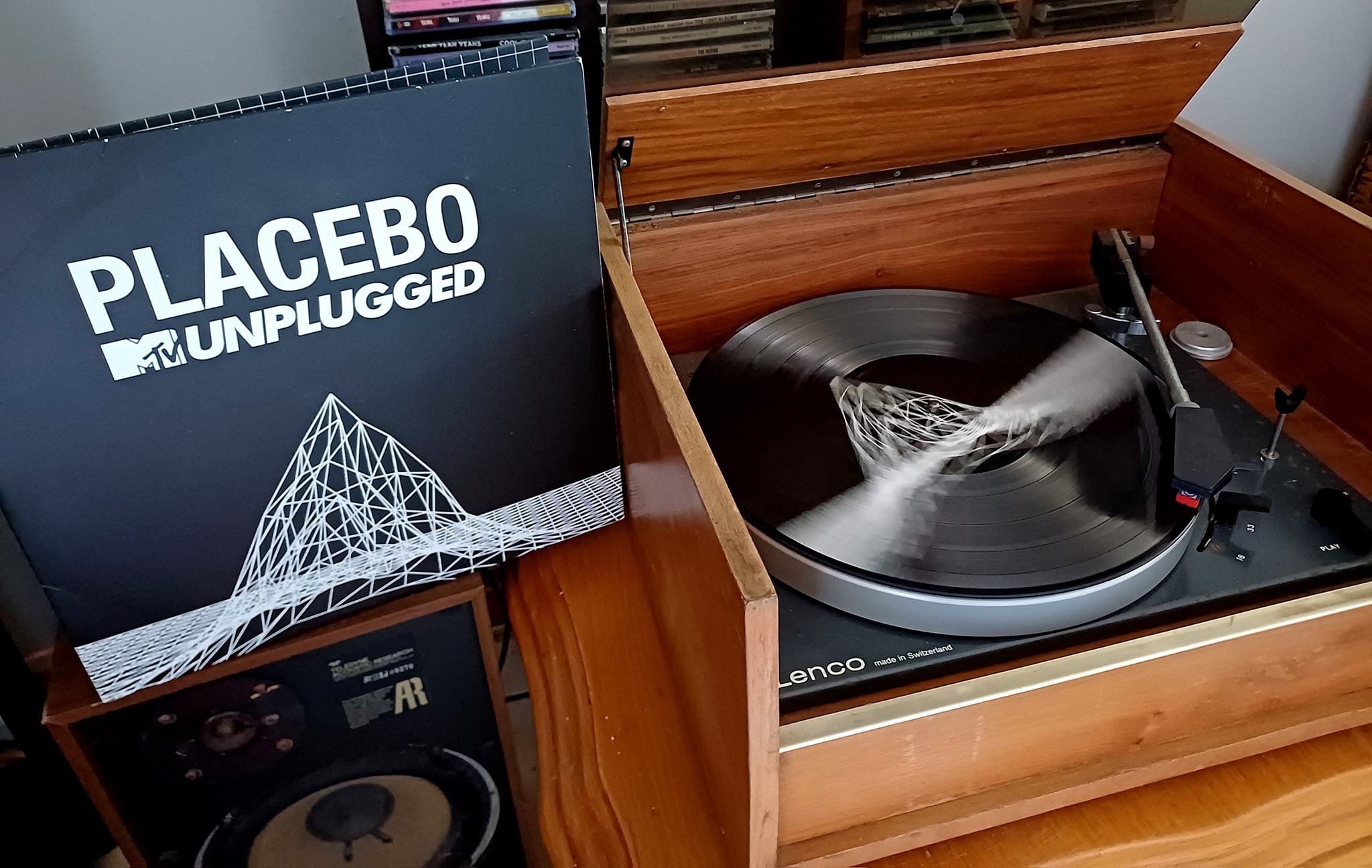Placebo mtv unplugged album release