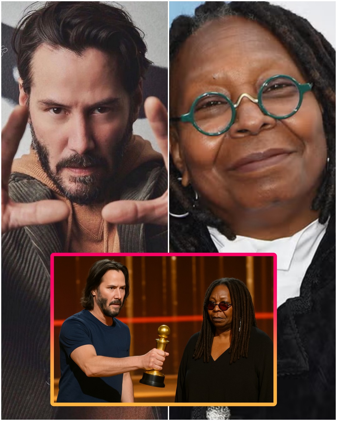 Healthy - “ARE YOU SERIOUS?” — Keanu Reeves Shocks Millions After ...